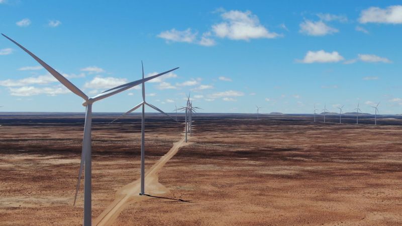 Powering Africa through clean energy