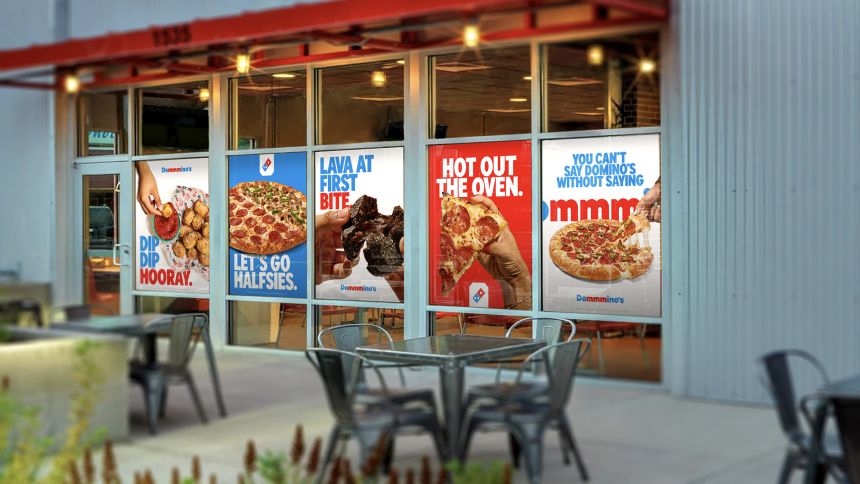 A new signage will be displayed outside restaurants.