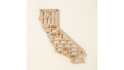 Wine Cork States