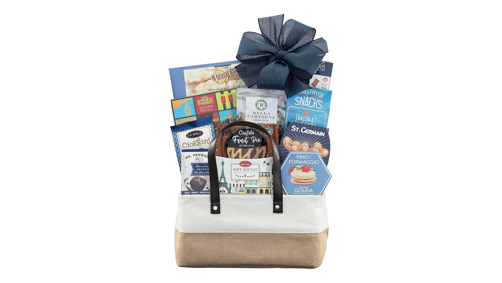 The 30 Best Gift Baskets for 2024, According to Editors