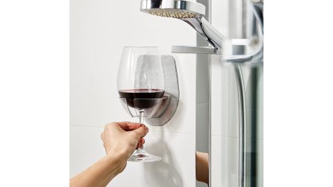 30 Watt Wine Glass Holder for Bath & Shower