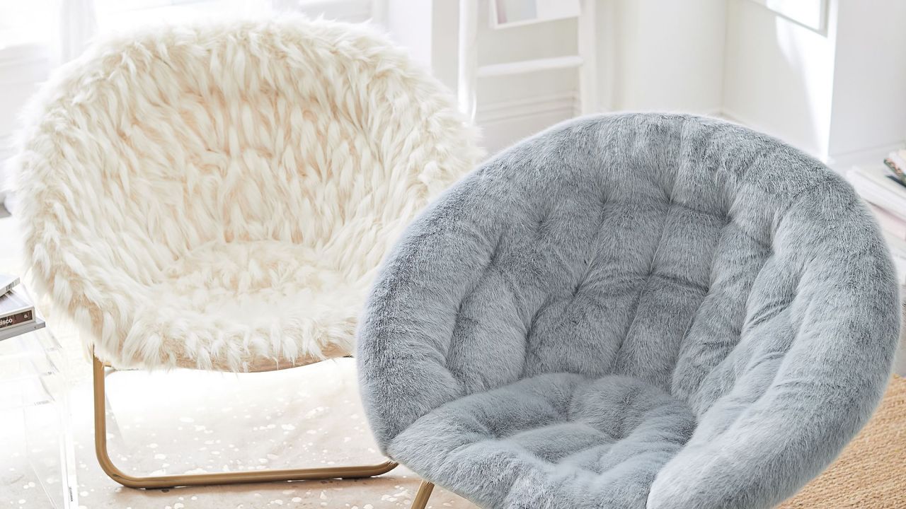 Winter Fox Faux-Fur Hang-A-Round Chair cnnu.jpg