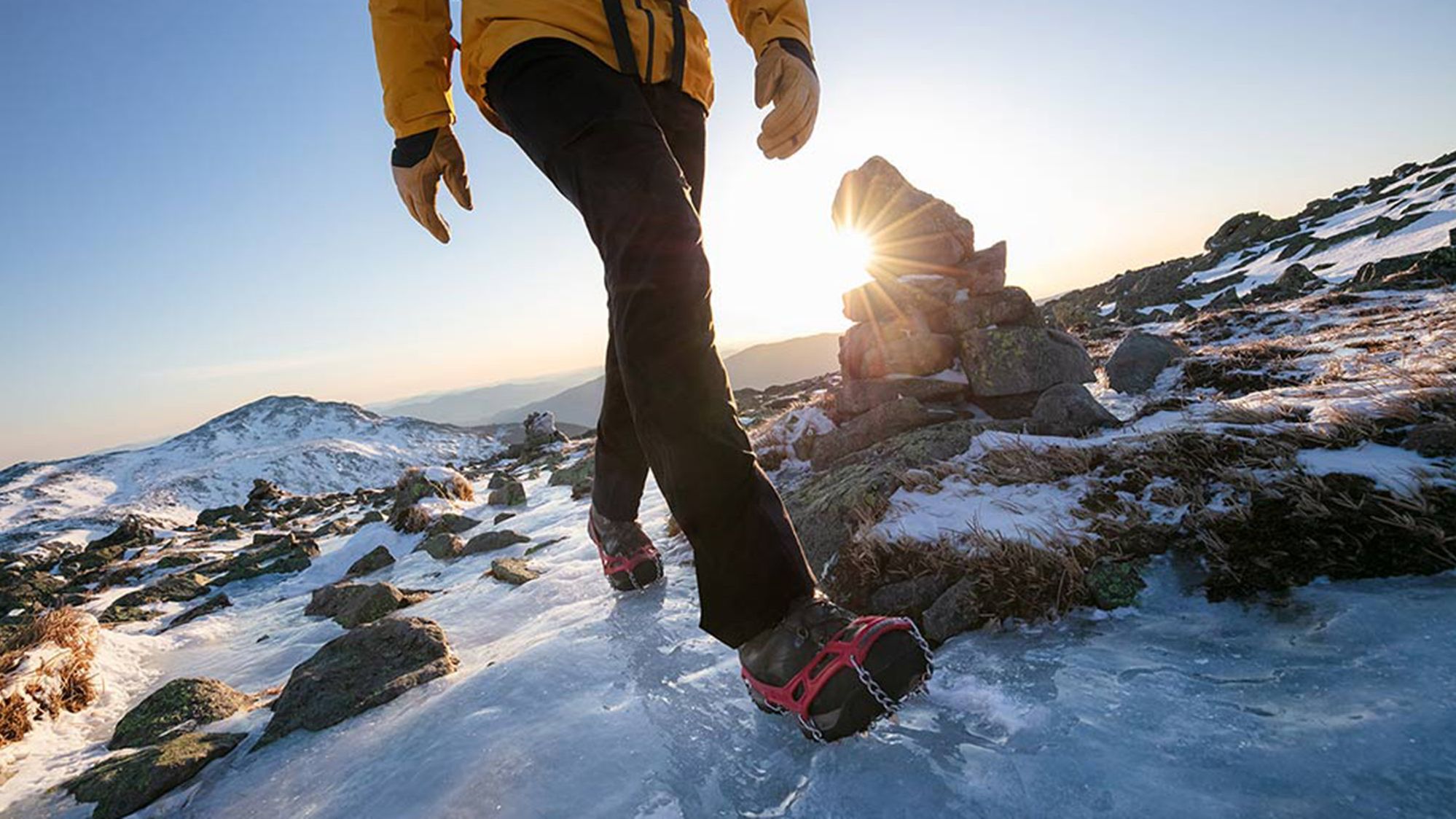 Embrace Winter Hiking with the Right Gear