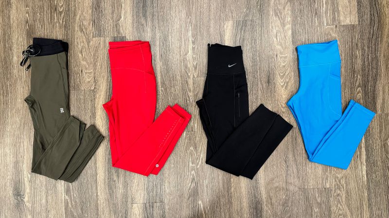 These $14 Thermal Leggings Have 700 5-Star  Reviews