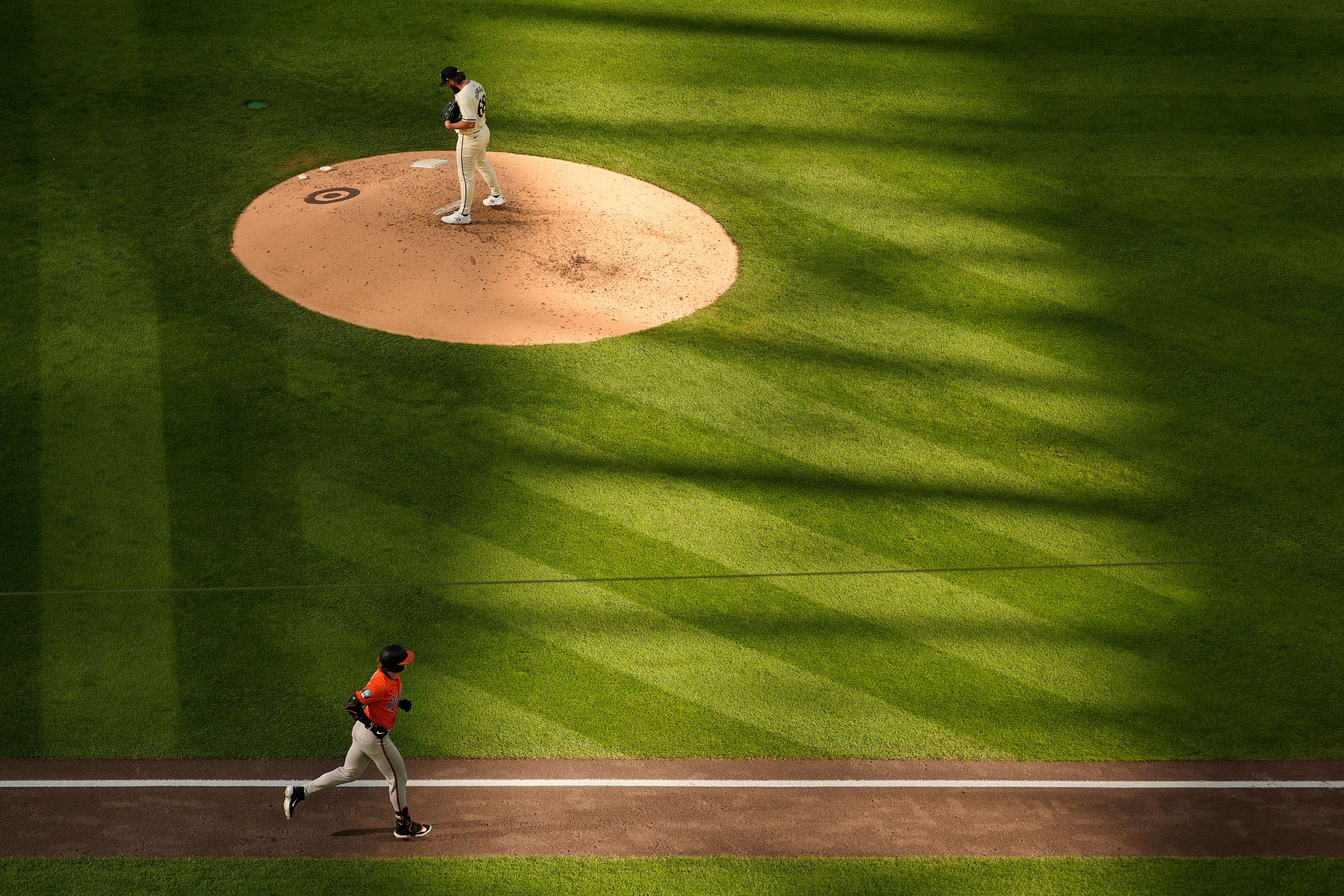 Baltimore Orioles game