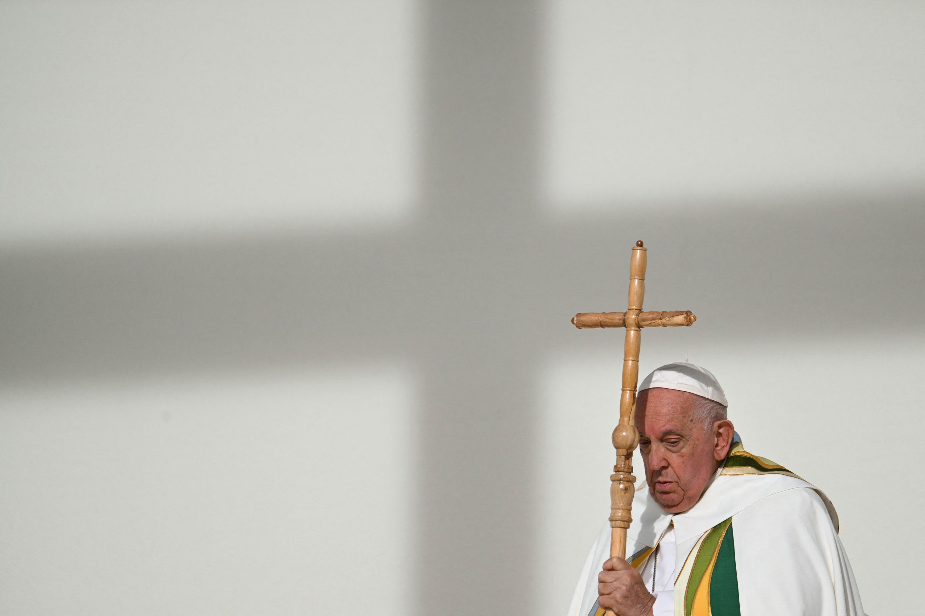 Pope Francis in Belgium