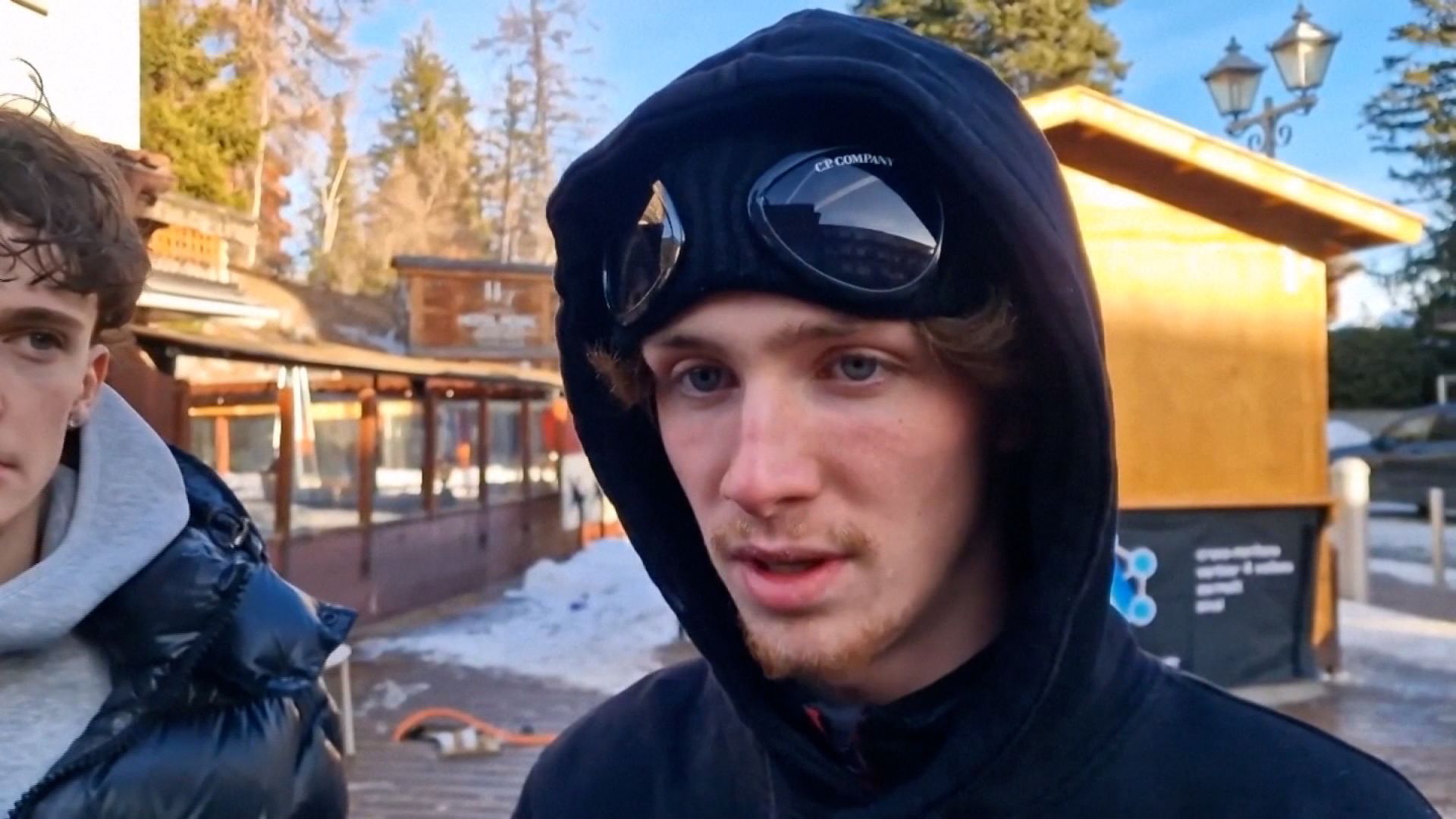 Swiss Rrsort Fire January 2, 2026 — Swiss ski resort fire leaves 40 dead | CNN