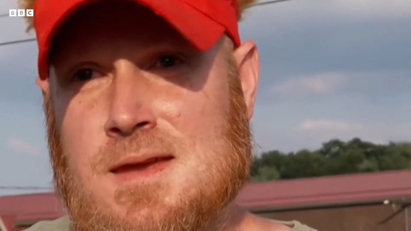 Witness at Trump rally claims he saw purported shooter on nearby rooftop