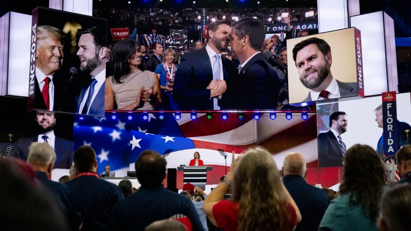 Photos: The 2024 Republican National Convention