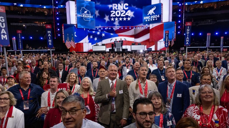 Truth-checking evening 2 of the Republican Nationwide Conference | The Gentleman Report Politics