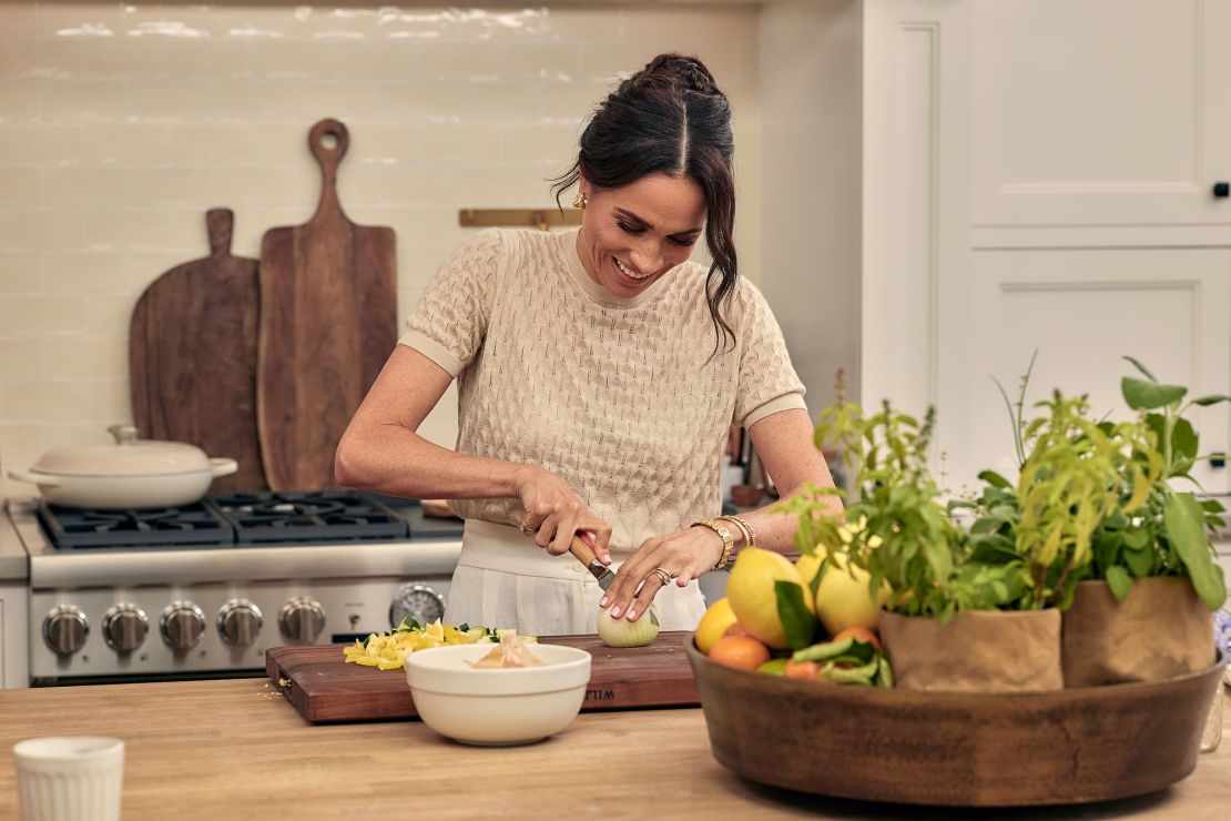 Meghan offers advice on how to raise your kitchen.