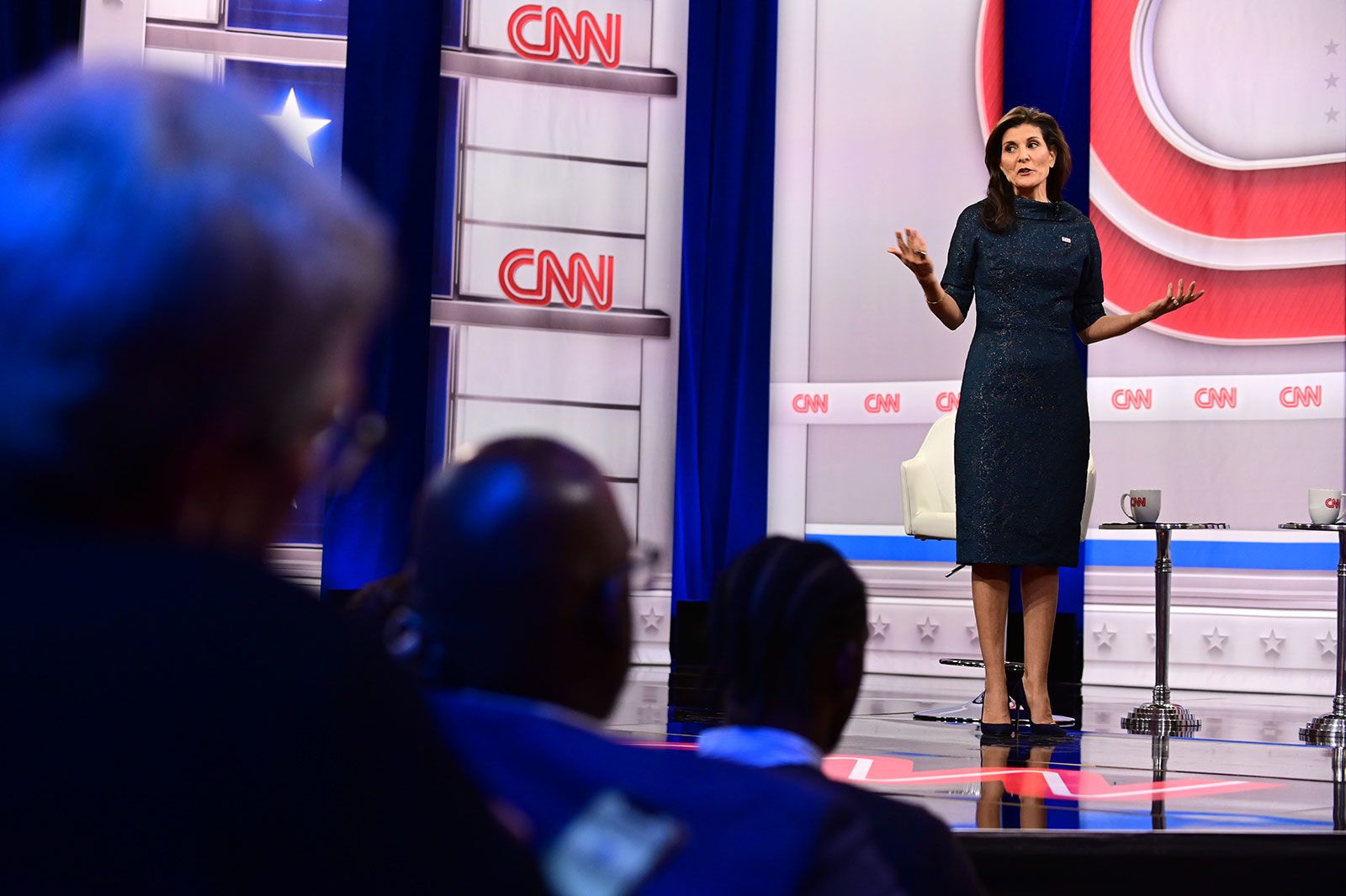 Nikki Haley: Takeaways from her CNN town hall in New Hampshire | CNN  Politics