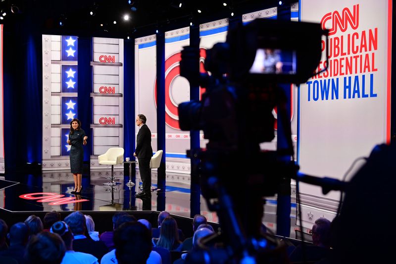 Nikki Haley: Takeaways From Her CNN Town Hall In New Hampshire | CNN ...