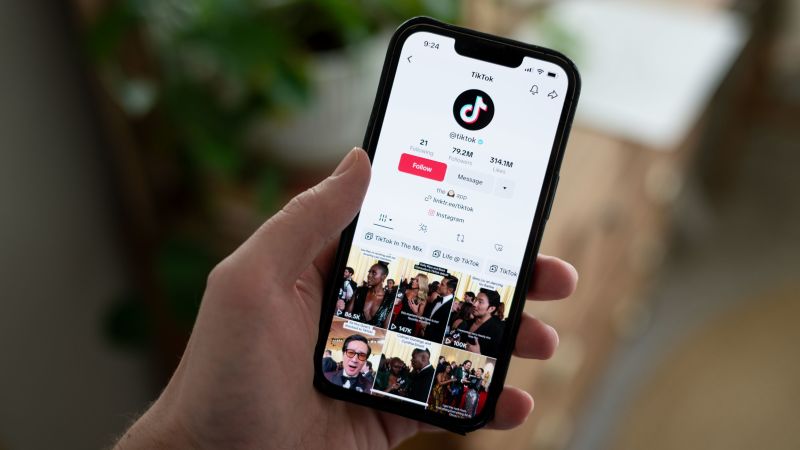 A wrinkle in lawmakers’ plans for TikTok: Finding a willing buyer