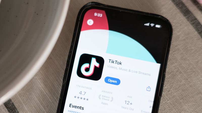 Legislation that could ban TikTok is now law. Here’s what happens next