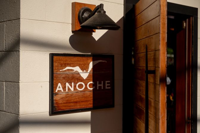 <strong>Rivers Arts District drinks: </strong>Anoche, a bar specializing in agave spirits, has a wide list of mezcals and tequilas to sip as well as handcrafted cocktails showcasing the spirits.