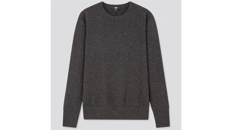 uniqlo cashmere sweater canada