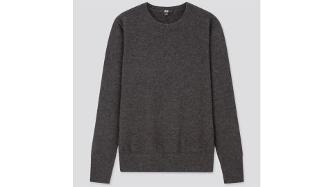 Women Cashmere Crew Neck Sweater