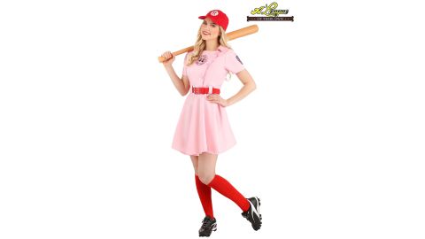 A League of Their Own Dottie Costume