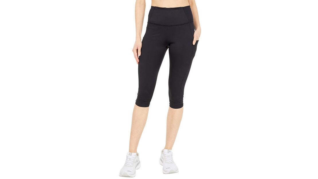 Women's Brooks Method 1/2 Crop Tights