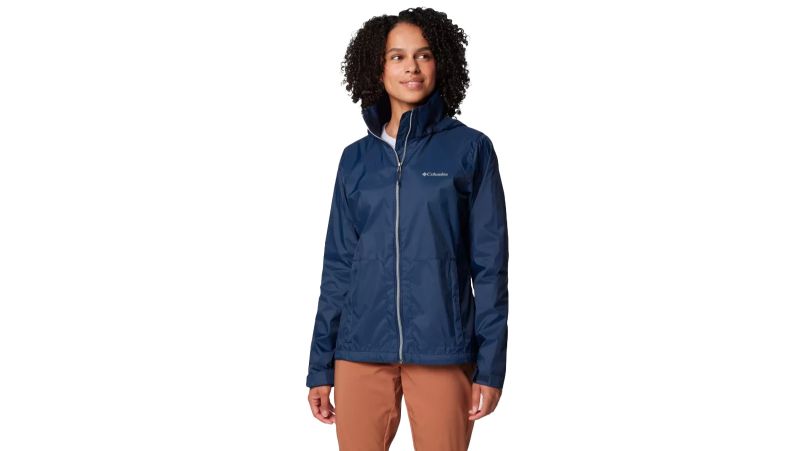 Columbia rain jackets are on sale with deals up to 50% off | CNN