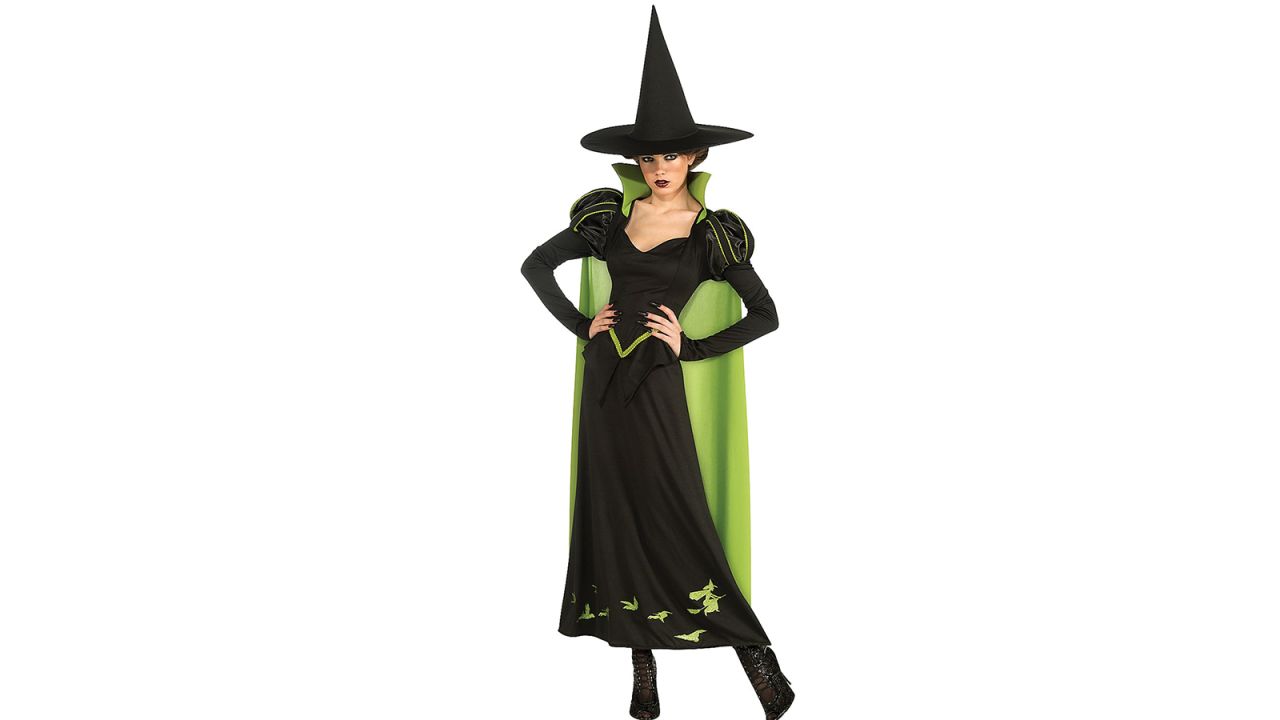 Women's Wicked Witch Of The West Costume