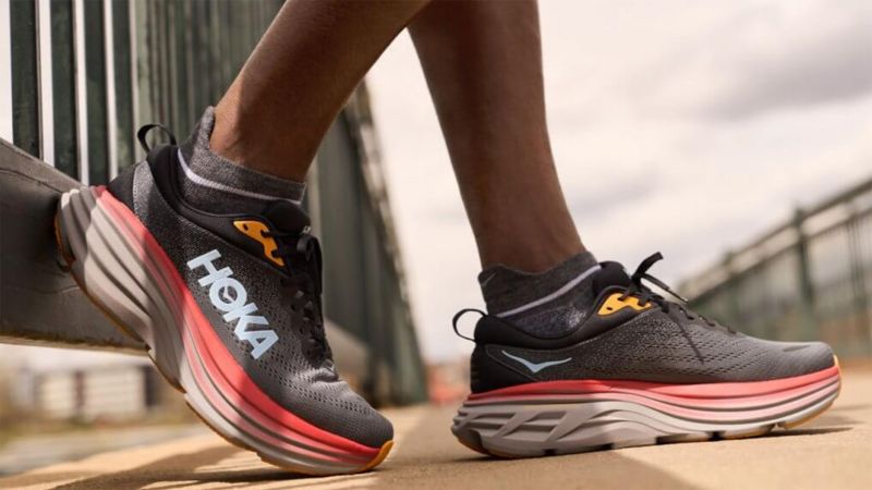 Enda: Kenya's first home-grown running shoe