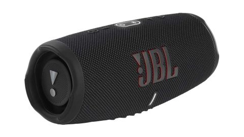 essential remote working products JBL Charge 5 Portable Bluetooth Speaker 