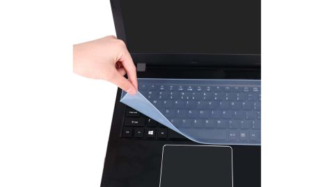 essential remote working products Forito Universal Keyboard Cover
