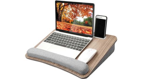 essential remote working products Huanuo Lap Laptop Desk
