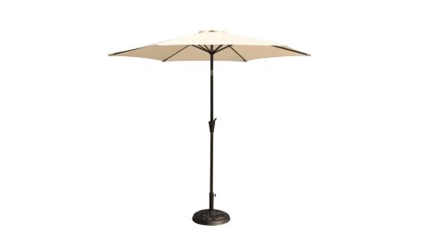 essential remote working products Kelly Clarkson Home Kayden 106.3-Inch Market Umbrella