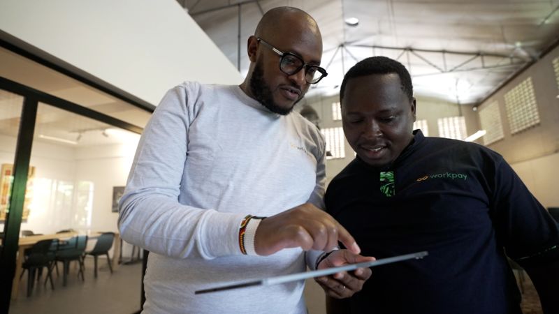 Easing cross-border payments in Africa through tech
