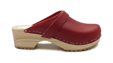 World of Clogs AM100 Swedish Wooden Clogs