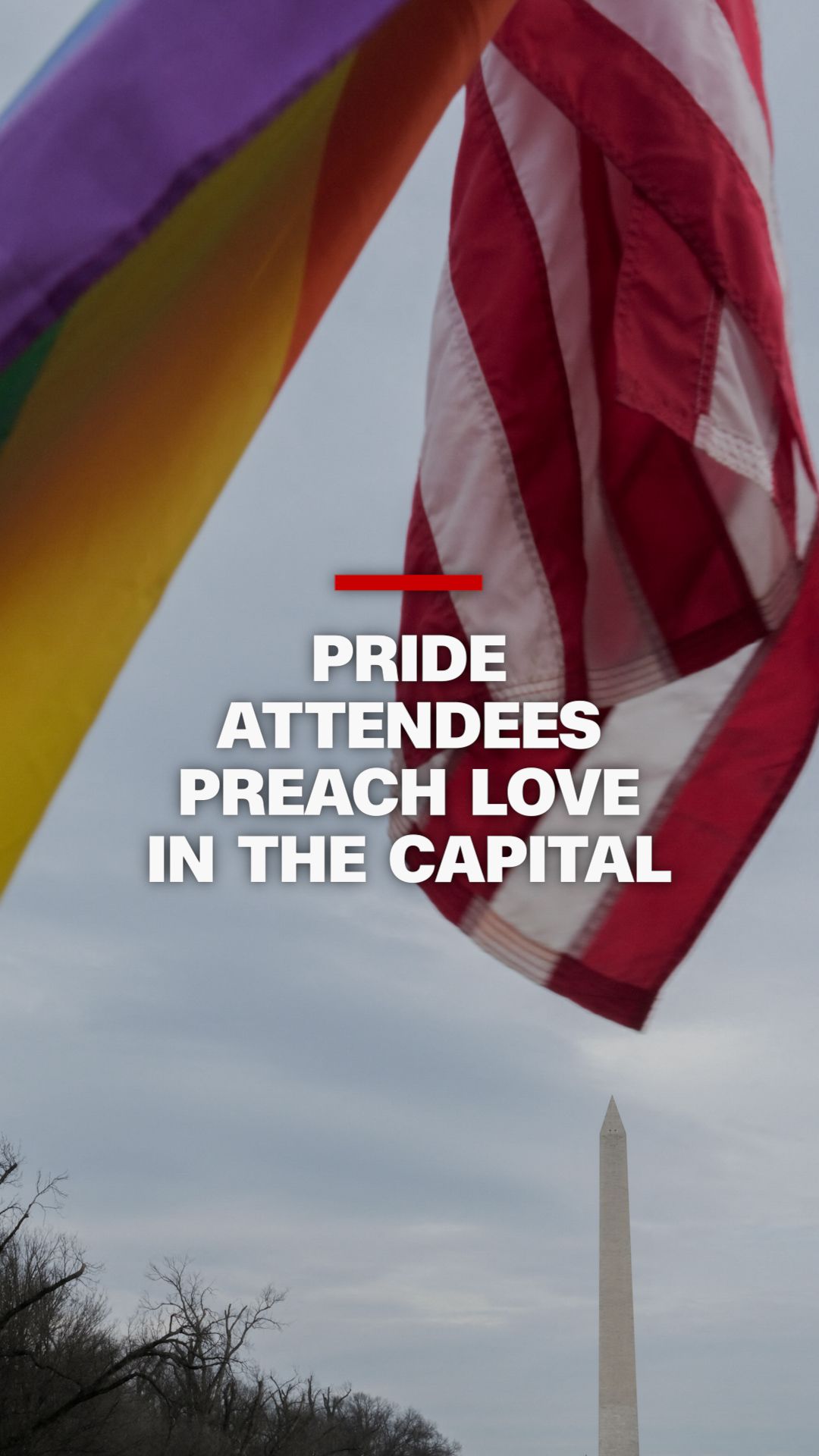 Washington, DC, is set to<strong> </strong>mark the 50th anniversary of Pride celebrations in the nation’s capital this weekend by hosting World Pride 2025. The global celebration honors the LGBTQ community and their ongoing fight for equality in the United States and around the world.