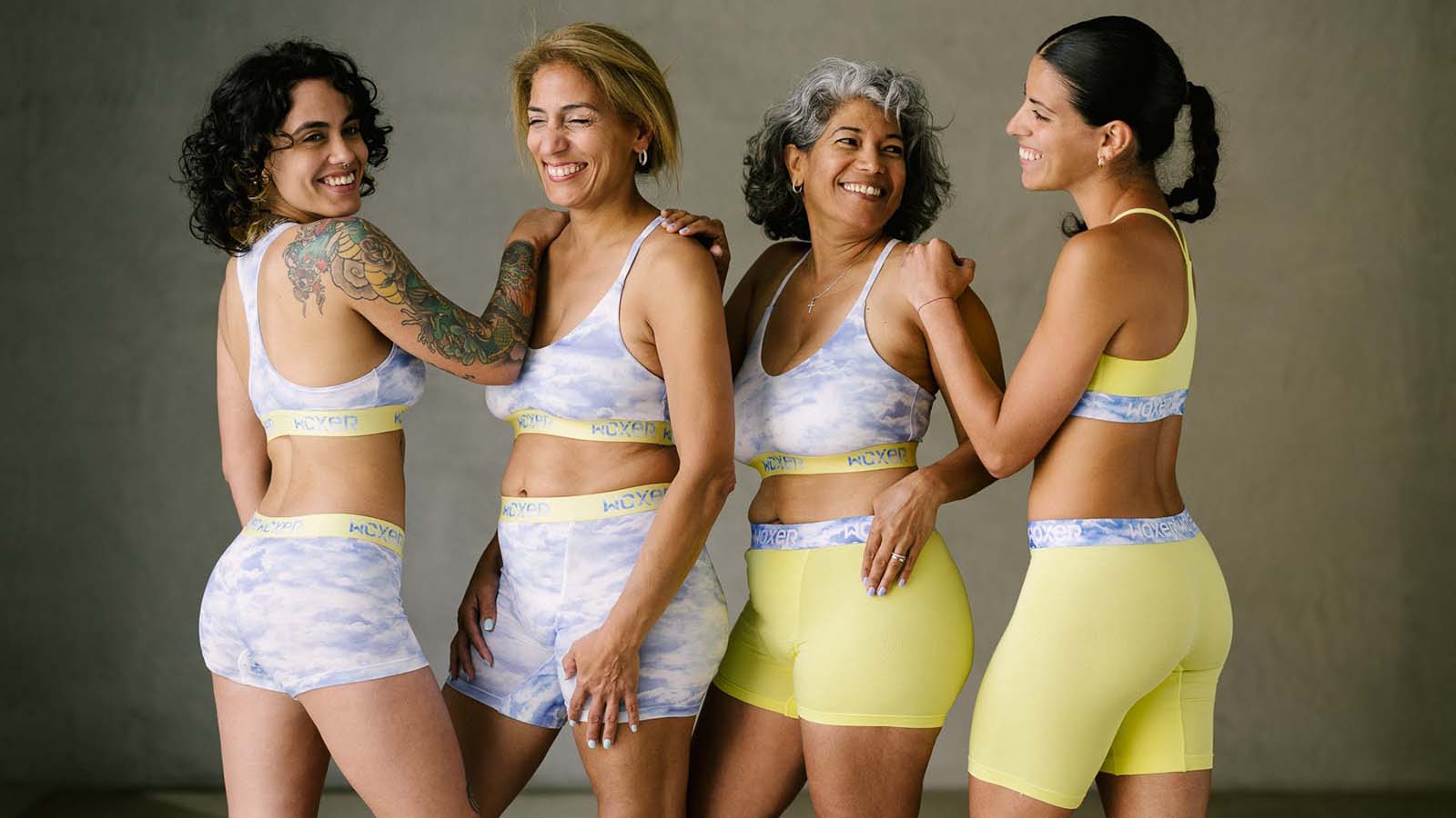 Shop Women's Underwear, Bras & Sleepwear  Joe Boxer – Comfort & Style for  Every Woman