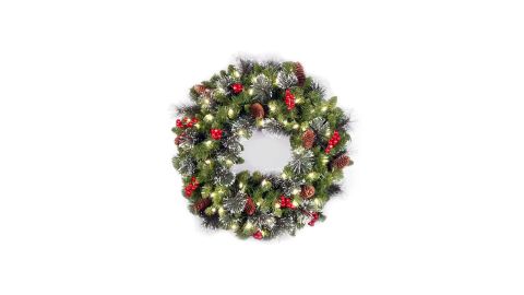 wreath lowes