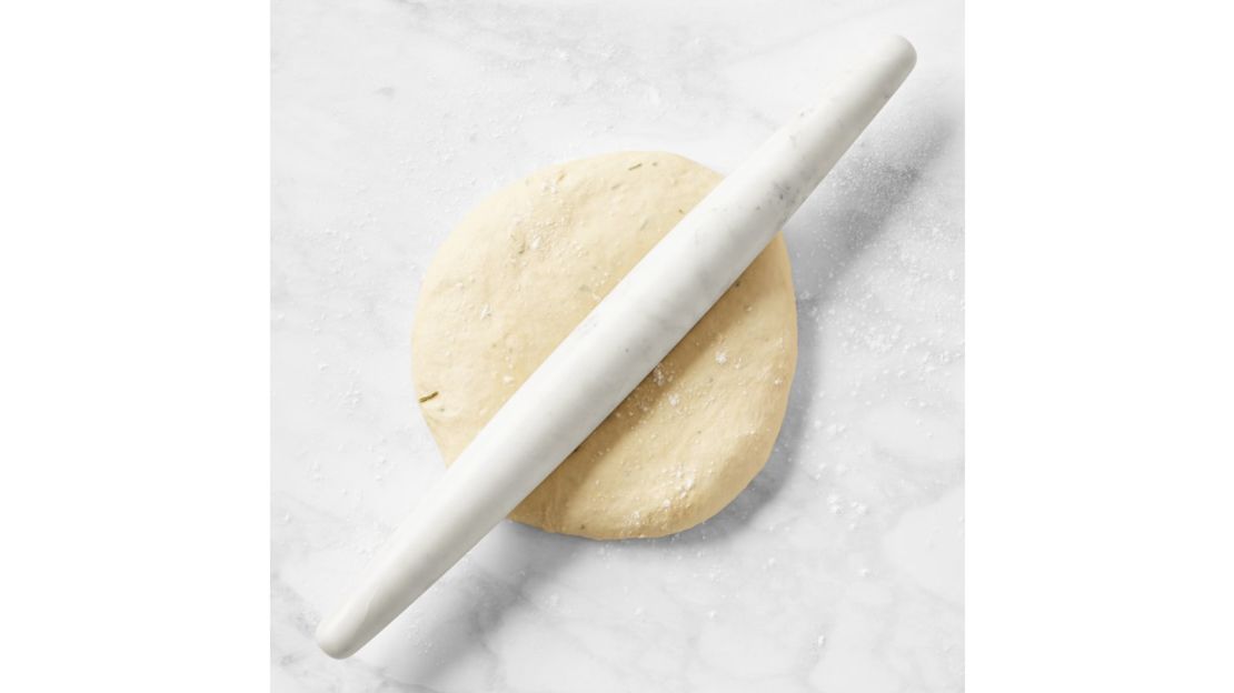 Williams Sonoma French Tapered Marble Rolling Pin