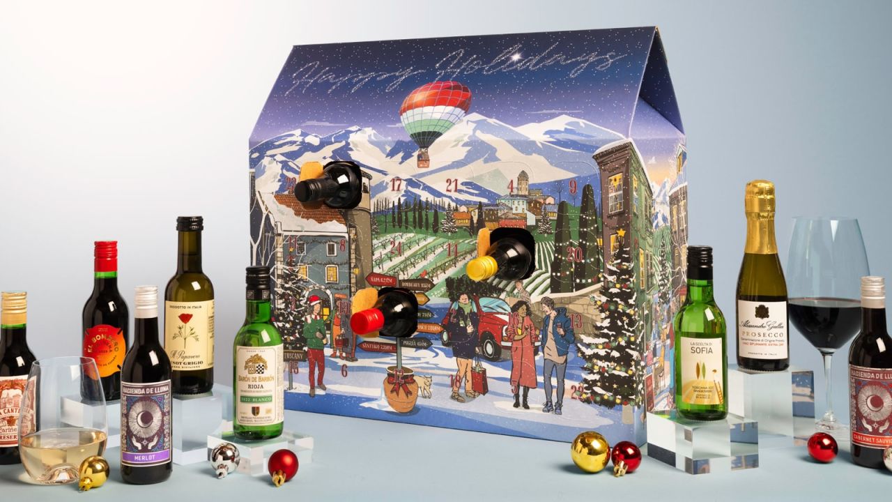 10 best wine Advent calendars in 2024 CNN Underscored 10 best wine Advent calendars in 2024 CNN Underscored