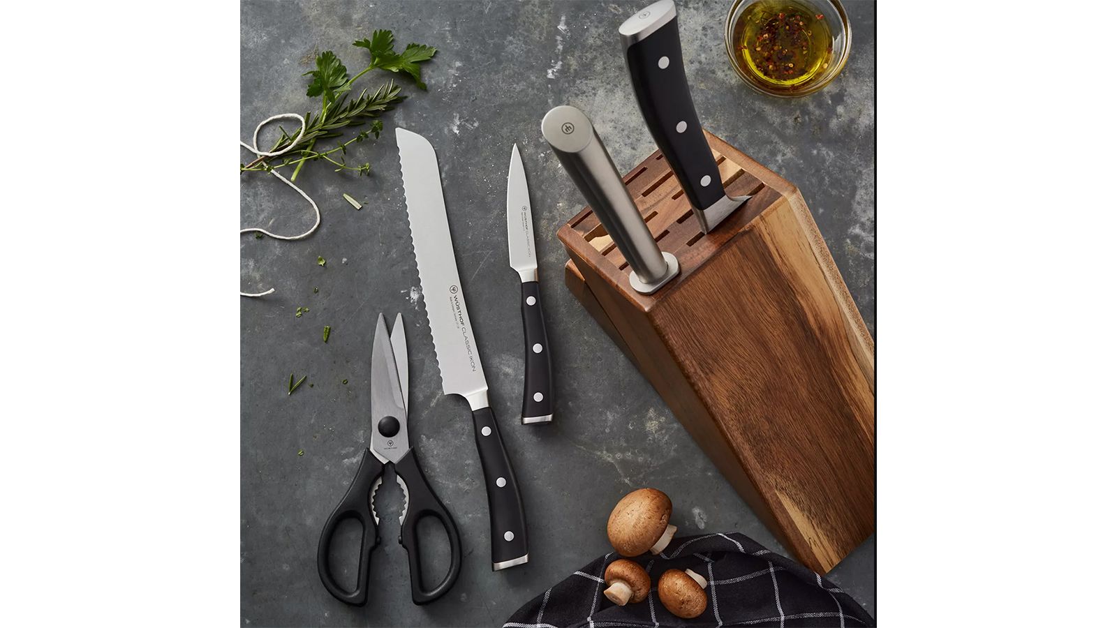 5 Best Kitchen Knife Sets 2024 Reviewed, Shopping : Food Network