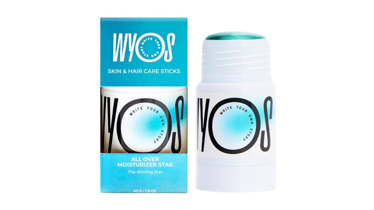 WYOS All Over Moisturizer Stick