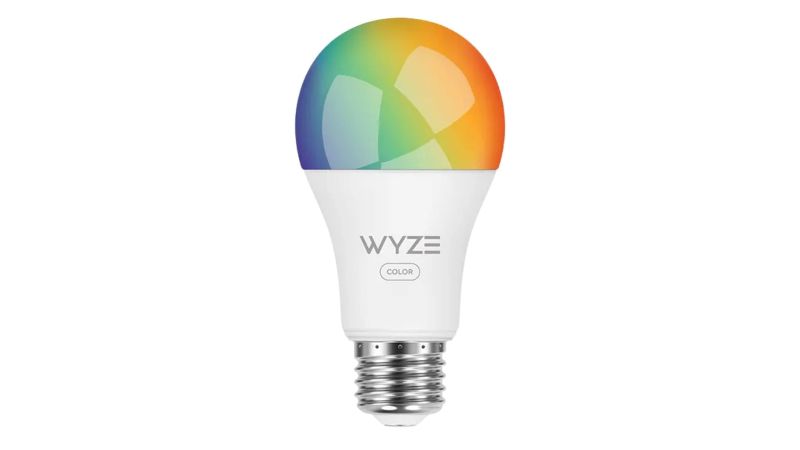 wyze led bulb