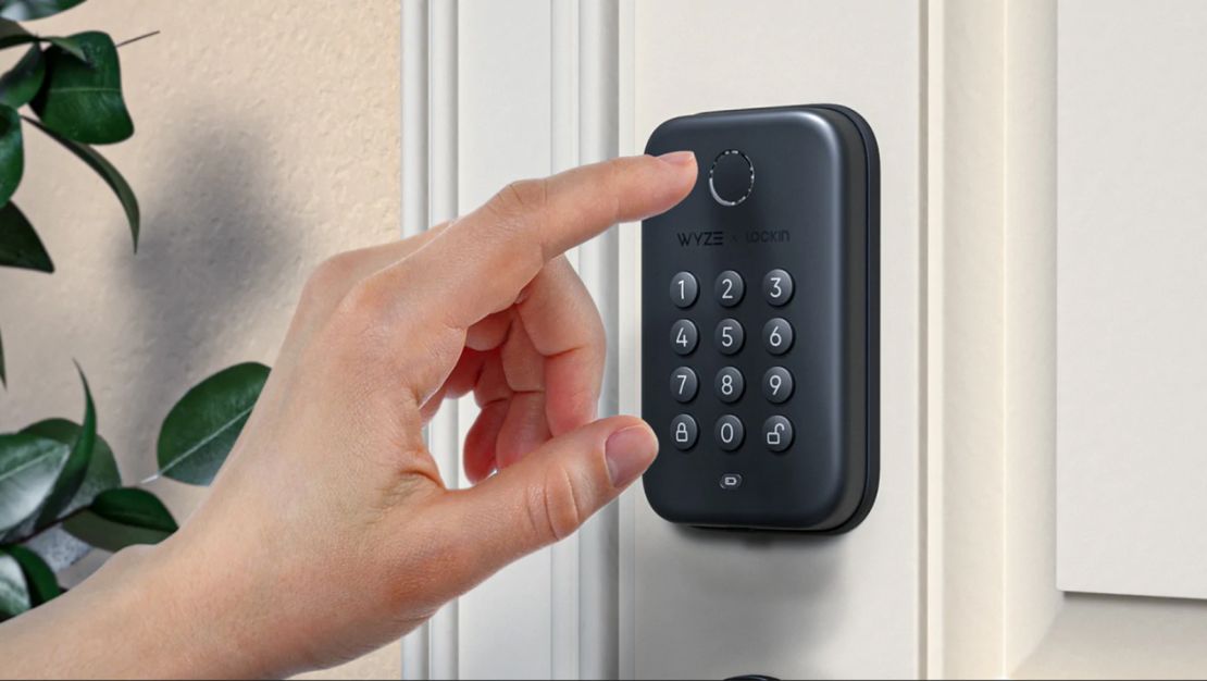 SwitchBot Lock: A potential smart lock solution for renters and HOA  residents