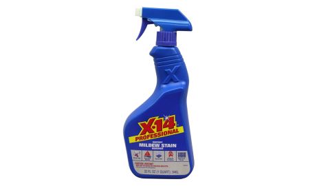X-14 Professional Mildew Stain Remover