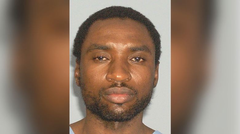 Ibrahim Suleiman Adnan Adam Harun, known by the nom de guerre Spin Ghul, is shown in this US Attorney’s office in Brooklyn evidence photo released in New York, on March 6, 2017.