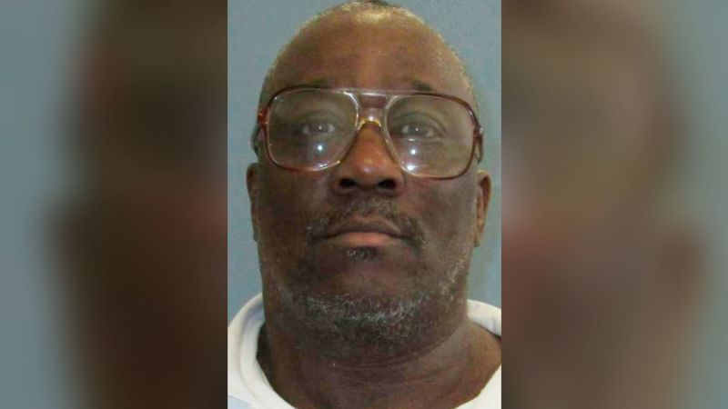 Alabama governor commutes death row inmate’s sentence to life in prison