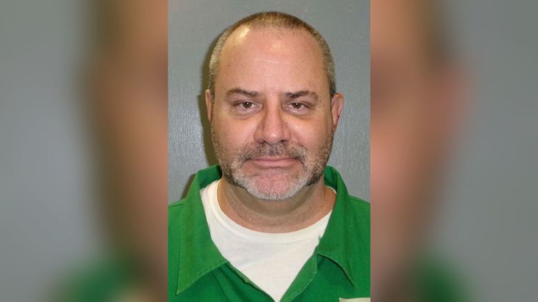 This booking photo provided by South Carolina Department of Corrections shows Stephen Stanko.