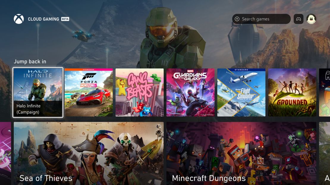 Xbox Game Streaming hands-on: turn your Xbox into a game streaming