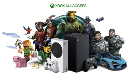 Xbox Game Pass