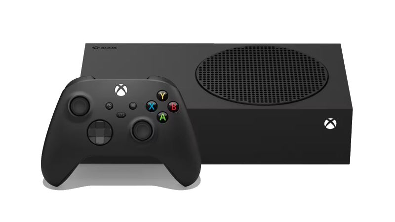 Xbox Series S in Carbon Black with 1 TB SSD now available | CNN