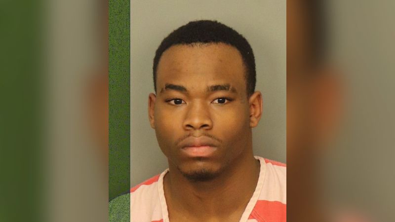 Birmingham Mass Shooting: Suspect Charged In Three Killings | CNN